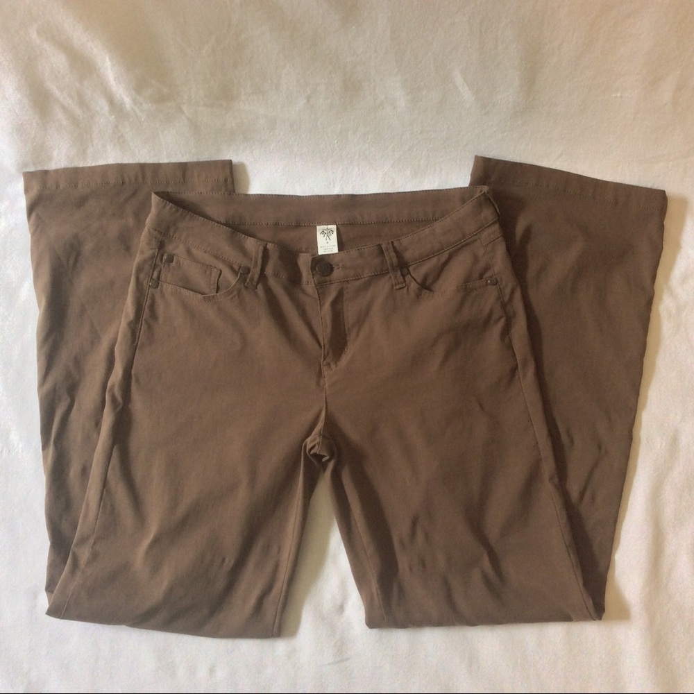 Prana “breathe” pants - size 8
